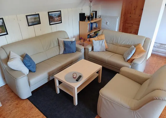 Keim Semesterbostad Negenborn