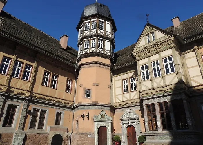 Semesterbostad Keim Negenborn